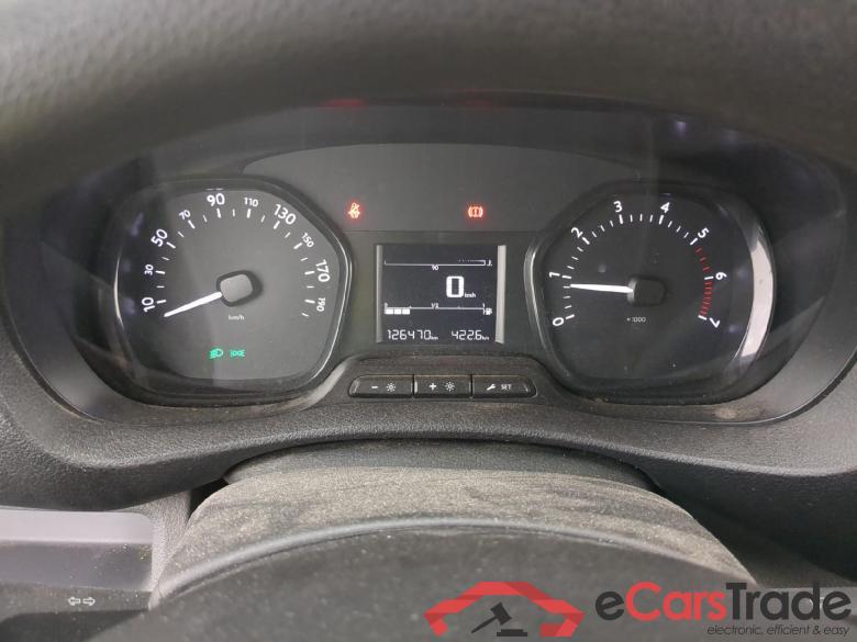 Peugeot BLUEHDI 100 STANDARD PREMIUM PEUGEOT Expert / 2016 / 4P / Fourgon tôlé BLUEHDI 100 STANDARD PREMIUM #6