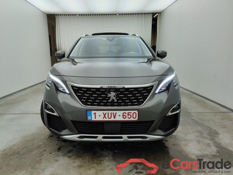 Peugeot 5008 1.5 BlueHDi 96kW S&S EAT8 Allure 5d