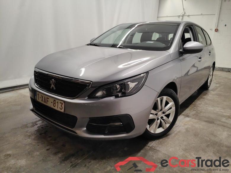 Peugeot 308 SW 1.2 PureTech 110 S&S Active 5d #4