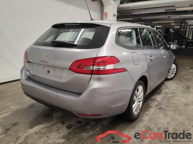 Peugeot 308 SW 1.2 PureTech 110 S&S Active 5d #5