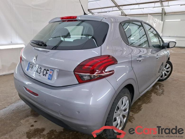 Peugeot BLUEHDI 100 S&S ACTIVE BUSINESS 208 Active Business 1.5 HDi 100CV BVM5 E6dT #3