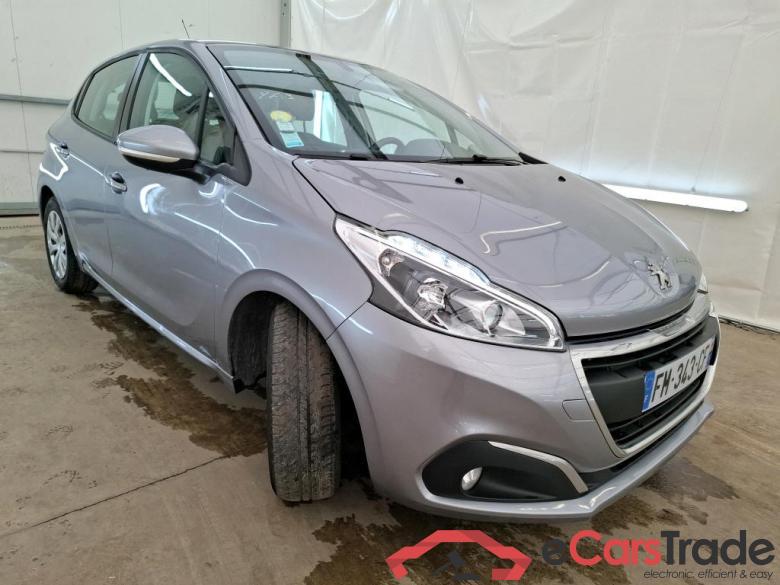 Peugeot BLUEHDI 100 S&S ACTIVE BUSINESS 208 Active Business 1.5 HDi 100CV BVM5 E6dT #4