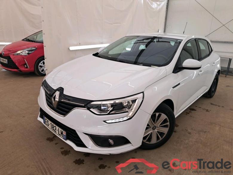 Renault Air 2P Energy dCi 90 Megane IV Berline 5pt. Société Air 1.5 dCi 90CV BVM6 E6 #1