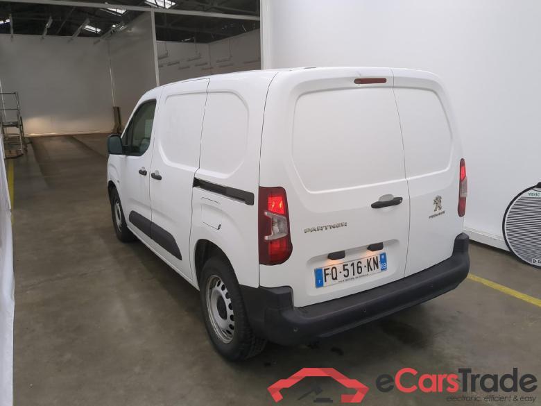 Peugeot BHDI 100 S&S STANDARD 650KG PREMIUM Partner Premium L1 1.5 HDi 100CV BVM5 E6dT #2