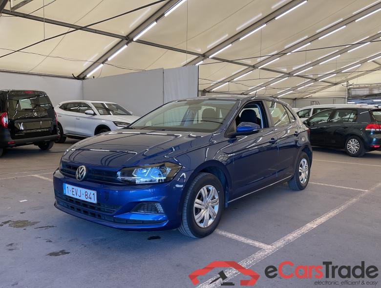 VOLKSWAGEN Polo Polo Trendline 1.0 59 kW (80 ch) 5 vitesses manuel #1