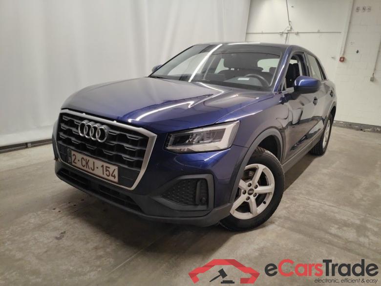 Audi Q2 1.0 30 TFSI 81kW Attraction 5d #4
