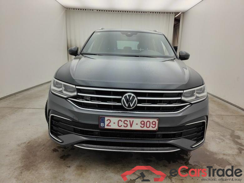 Volkswagen Tiguan 2.0 TDI 110kW DSG Platinum 5d