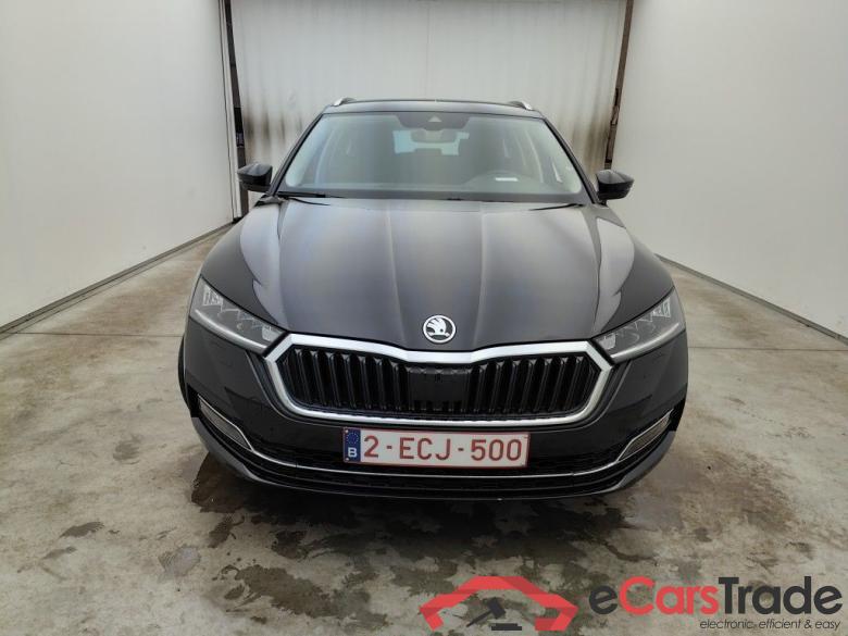 Skoda Octavia Combi 1.0 TSI 81kW Clever 5d