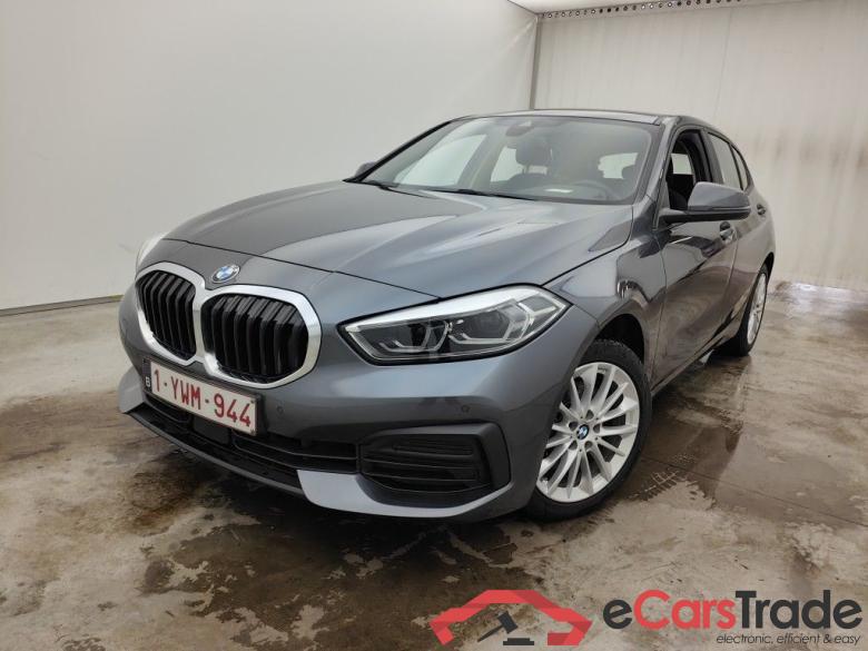 BMW 1 Reeks Hatch 118d (100 kW) 5d #4