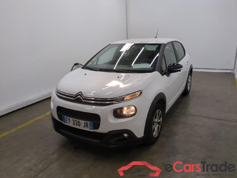Citroen BlueHDi 75 S&S BVM Feel Nav C3 Société Feel Nav 1.6 BlueHDi 75CV BVM5 E6