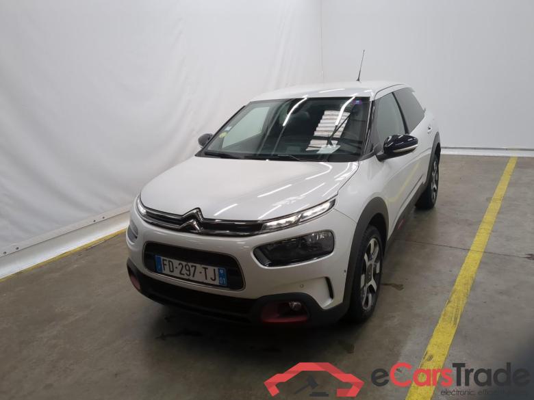 Citroen BlueHDi 100 S&S BVM6 Shine Business C4 Cactus Shine Business 1.5 BlueHDi 100CV BVM6 E6dT