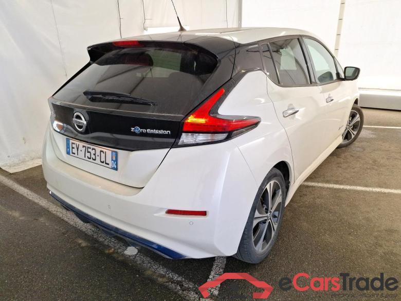 Nissan  LEAF 5p Berline 150ch N-Connecta / VH SUR PARC #4