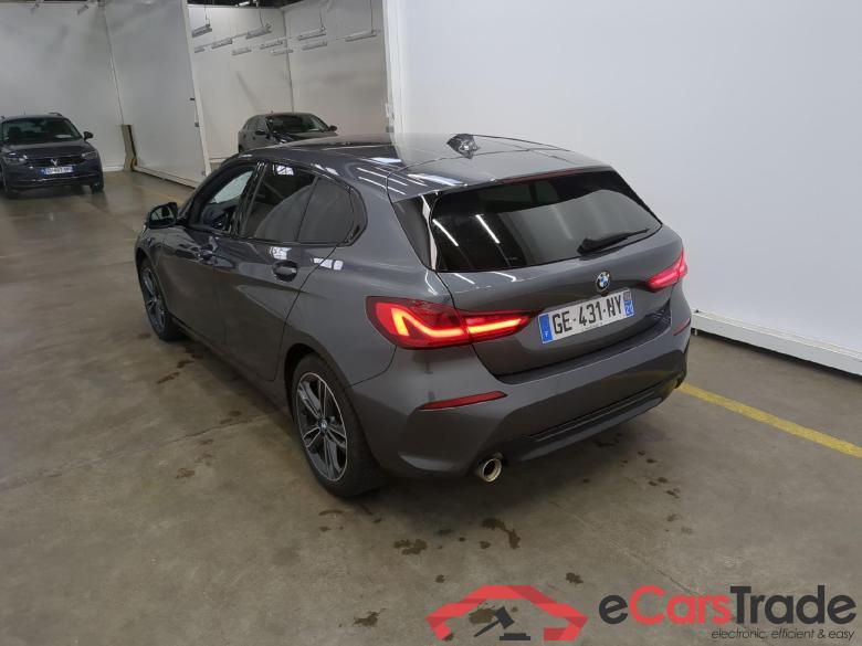BMW 1.5 116I DKG7 Edition Sport Série 1 Berline 116 i Edition Sport 1.5 110CV BVA7 E6d #2