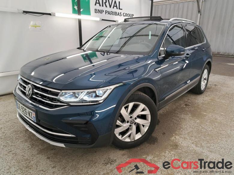 Volkswagen 2.0 TDI 150 DSG7 Elegance Exclusive VOLKSWAGEN Tiguan / 2020 / 5P / SUV 2.0 TDI 150 DSG7 Elegance Exclusive #1