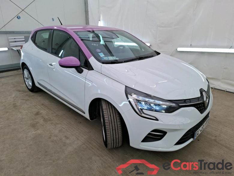 Renault Business SCe 65 -21N Clio V Business 1.0 SCe 65CV BVM5 E6d #4