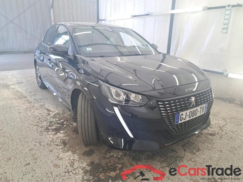 Peugeot Puretech 100 S&S ALLURE 208 Allure 1.2 PureTech 100CV BVM6 E6d #4