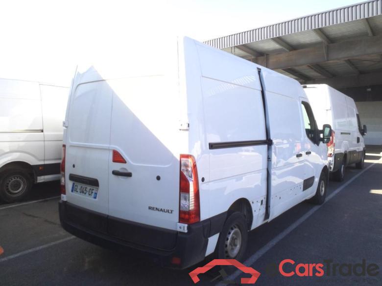 RENAULT Master  FGN TRAC F3300 L2H2 BLUE DCI 135 GRAND CONFORT #2