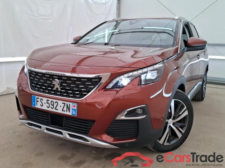Peugeot BlueHDi 130 S&S EAT8 ALLURE BUSINESS 3008 Allure Business 1.5 HDi 130CV BVA8 E6d #1