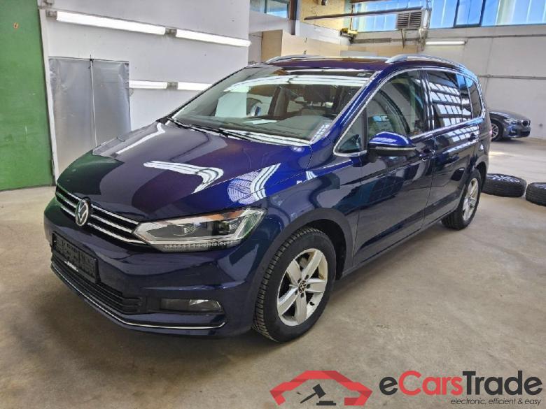 Volkswagen Touran ´15 Touran Highline BMT/Start-Stopp 1.5 TSI 110KW AT7 E6d #1