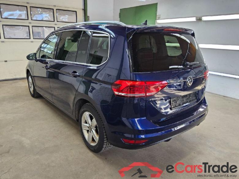 Volkswagen Touran ´15 Touran Highline BMT/Start-Stopp 1.5 TSI 110KW AT7 E6d #4