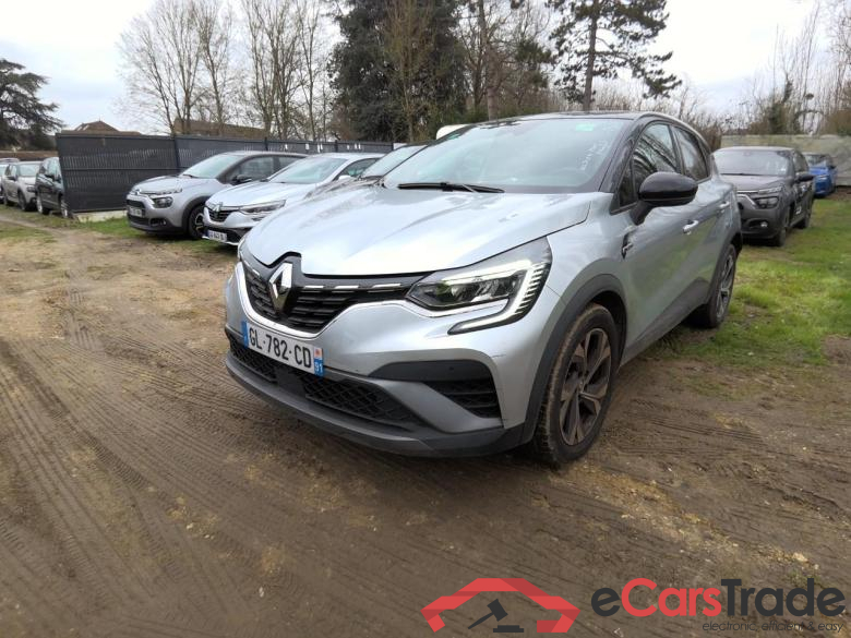 RENAULT Captur  mild hybrid 140 R.S. line