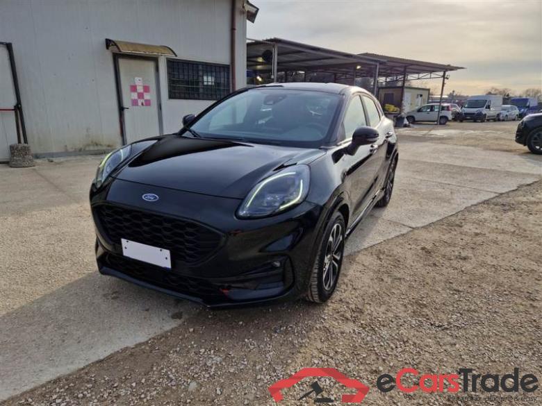 Ford 10HYBR FORD PUMA / 2019 / 5P / SUV 1.0 ECOBOOST HYBRID 125CV ST-LINE #1