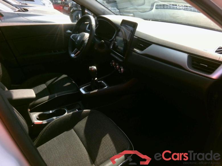 Captur II  Techno 1.0 TCE  90CV  BVM6  E6d #5