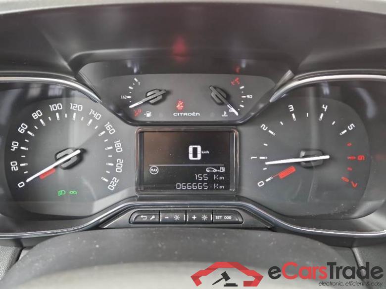 Citroen PUREPROMO5 CITROEN C3 AIRCROSS / 2017 / 5P / SUV PURETECH 82 SHINE #4