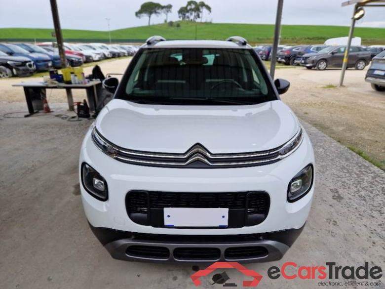 Citroen PUREPROMO5 CITROEN C3 AIRCROSS / 2017 / 5P / SUV PURETECH 82 SHINE #6