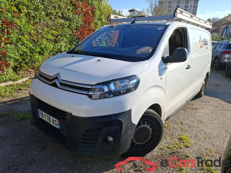 Citroen M BlueHDi 120 S&S BVM6 (300 Nm) Driver Jumpy Fourgon CityVan XS 1.5 BlueHDi 120CV BVM6 E6dT #1