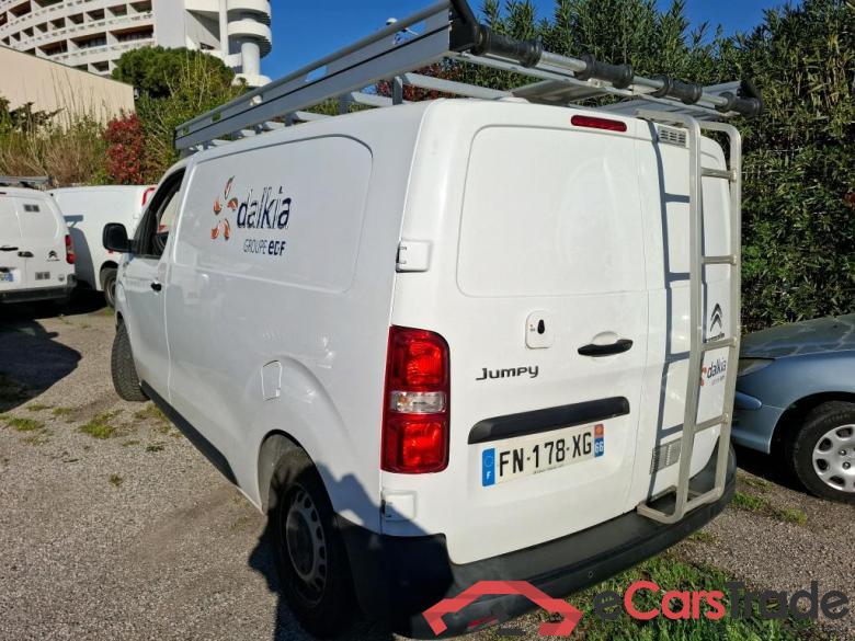 Citroen M BlueHDi 120 S&S BVM6 (300 Nm) Driver Jumpy Fourgon CityVan XS 1.5 BlueHDi 120CV BVM6 E6dT #2