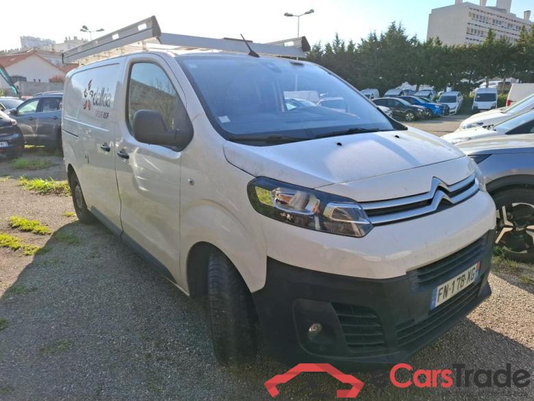 Citroen M BlueHDi 120 S&S BVM6 (300 Nm) Driver Jumpy Fourgon CityVan XS 1.5 BlueHDi 120CV BVM6 E6dT #3