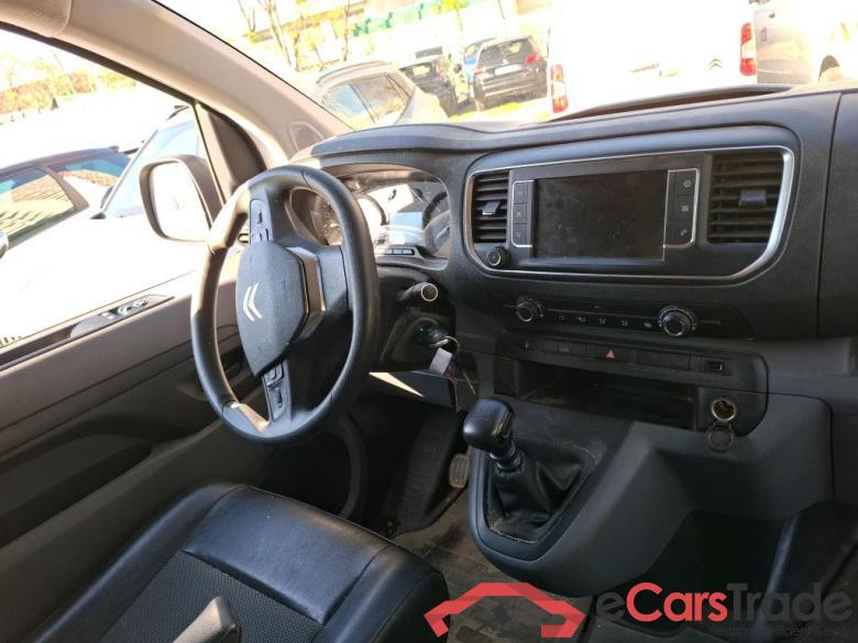 Citroen M BlueHDi 120 S&S BVM6 (300 Nm) Driver Jumpy Fourgon CityVan XS 1.5 BlueHDi 120CV BVM6 E6dT #4