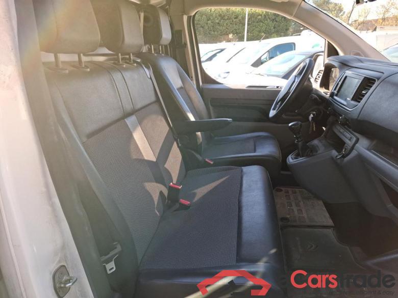 Citroen M BlueHDi 120 S&S BVM6 (300 Nm) Driver Jumpy Fourgon CityVan XS 1.5 BlueHDi 120CV BVM6 E6dT #5