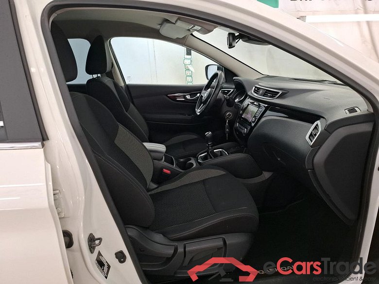 Nissan 1.5 DCI 115 Business Edition NISSAN Qashqai / 2017 / 5P / Crossover 1.5 DCI 115 Business Edition #6