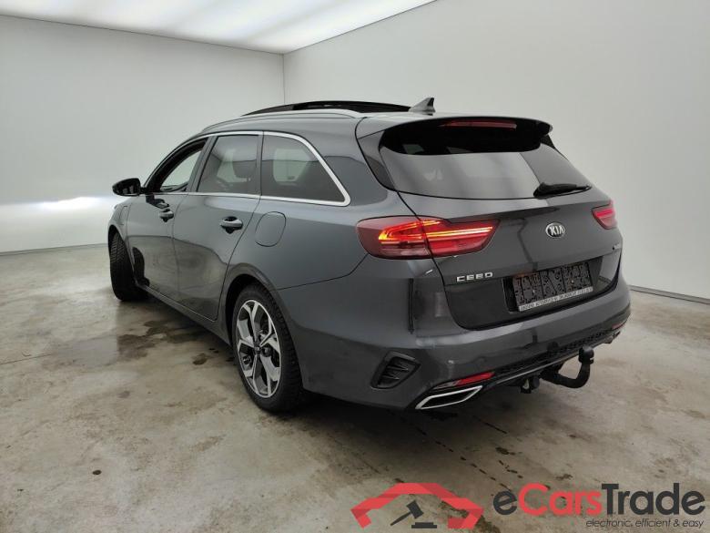KIA ceed Sportswagon Sense 1.6 GDi PHEV DCT ISG 5d #3