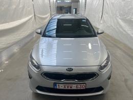 Kia, Ceed SW '18, KIA cee'd Sportswagon More 1.6 CRDi 115 DCT ISG 5d excluweb end 27.03