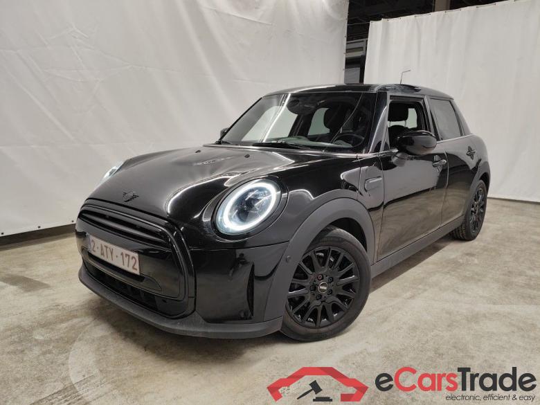 Mini 5 door One 5d #4