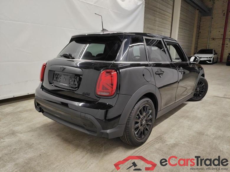 Mini 5 door One 5d #5