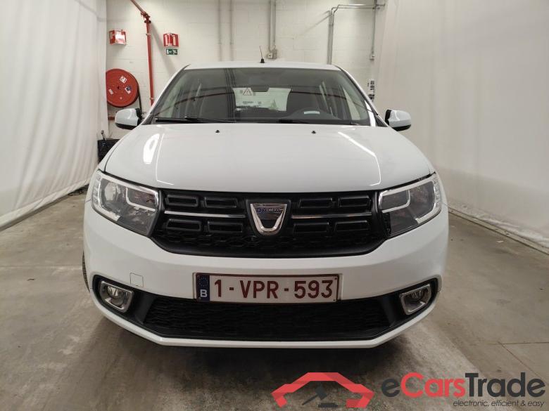 Dacia Sandero 1.0 SCe 75 Lauréate 5d #1