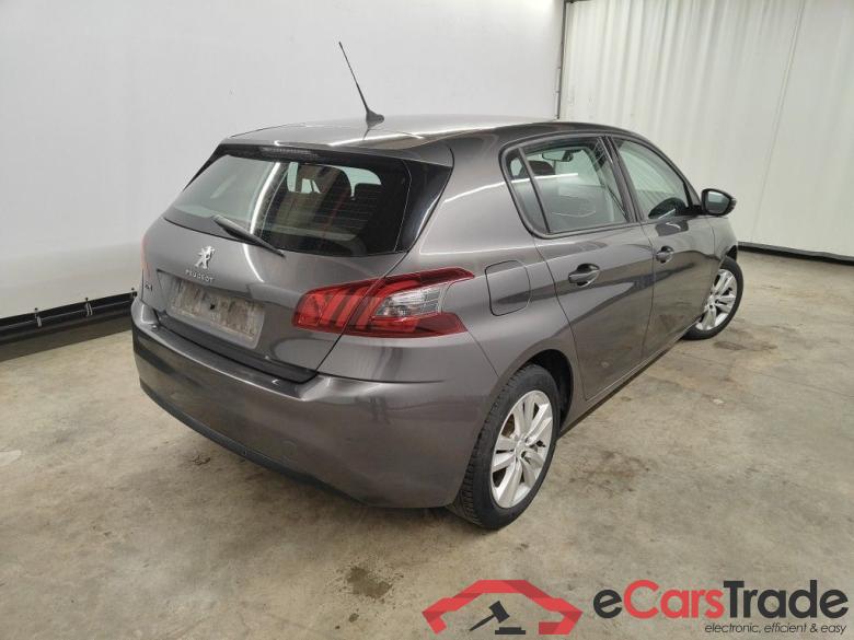 Peugeot 308 1.5 BlueHDi 100 DPF S&S Active 5d #5