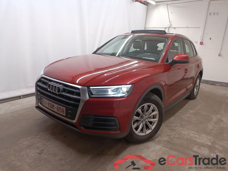 Audi Q5 30 TDI 5d #4