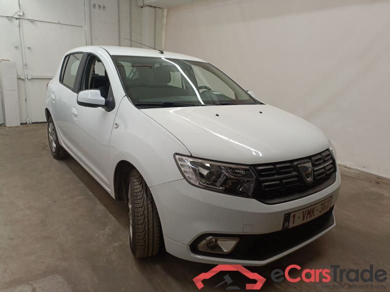 Dacia Sandero 1.0 SCe 75 Lauréate 5d #2