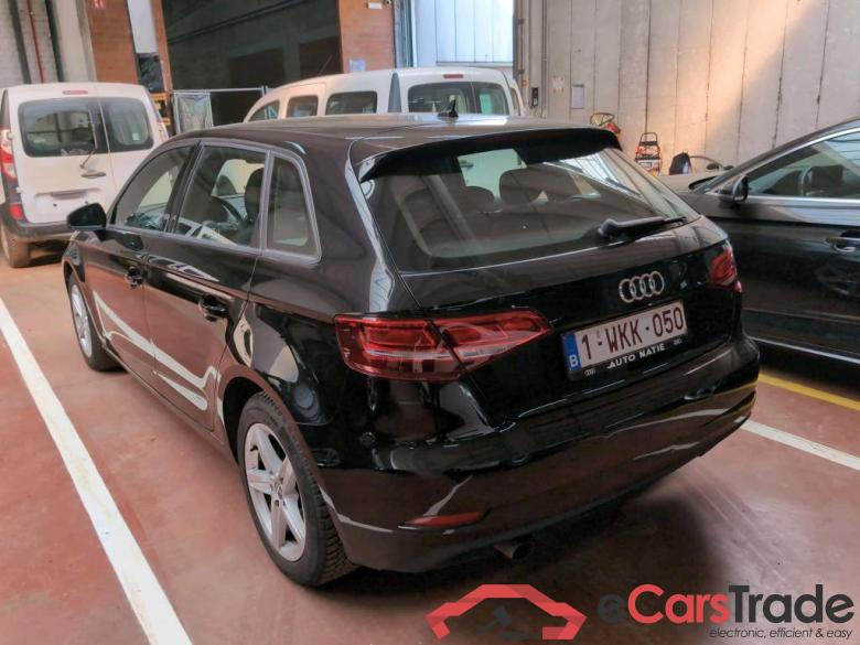 AUDI A3 SPORTBACK - 2017 30 TFSI (EU6d-TEMP) Business #3