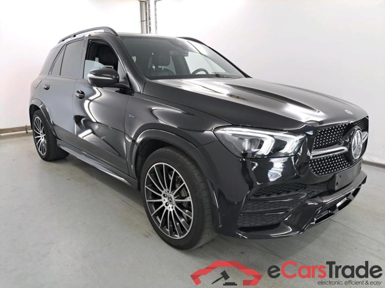 MERCEDES-BENZ GLE 2.0 GLE 350 DE 4MATIC 4WD AUTO BUS SOL Business Solution AMG #2