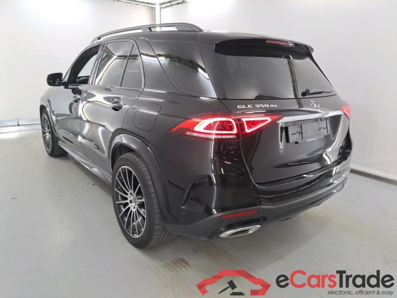 MERCEDES-BENZ GLE 2.0 GLE 350 DE 4MATIC 4WD AUTO BUS SOL Business Solution AMG #3