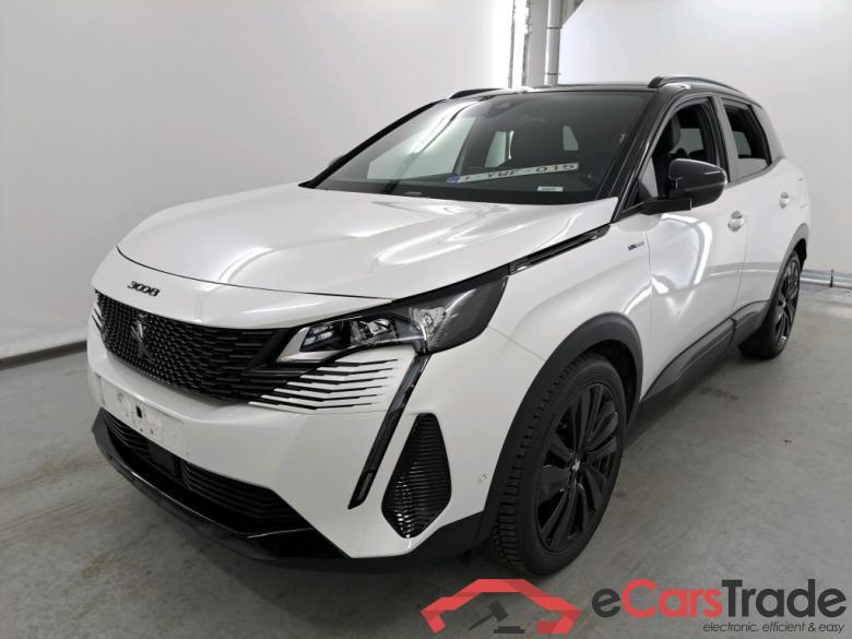 PEUGEOT 3008 1.6 HYBRID 225 E-AUTO8 GT Visiopark 2 Leather 'Nappa' #1