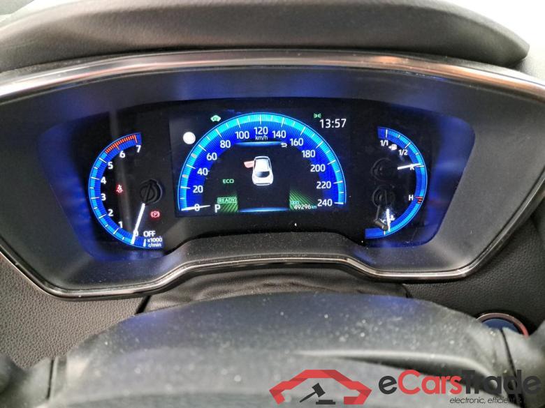 Toyota  TOYOTA Corolla 5p Berline Hybride 122h Dynamic Business #6
