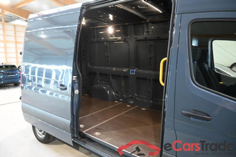 Mercedes _Sprinter ´18 Sprinter III Kasten FWD 311/315 CDI FWD L2 (910.633) 2.0 110KW AT9 E6d #4