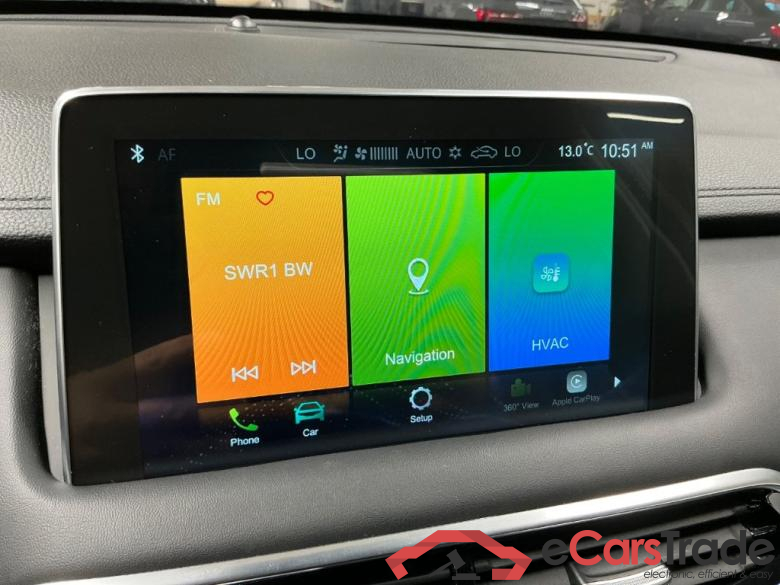 MG EHS ´21 MG EHS PHEV Luxury 5d 119kW